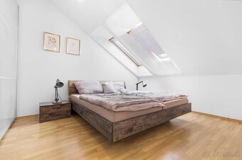 2i podkrovný byt, 60 m2, Hamuliakovo, tichá lokalita, krásny - 7