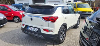 Ssangyong Korando 1.5i 120 kW kup.SR 2021 naj.58000 km - 7