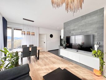 Na predaj moderný 3-izbový byt v Kunerade s balkónom a parko - 7