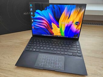Asus Zenbook 14X OLED 2.8k,touch,90hz, R7 5800h,16GB/512GB, - 7