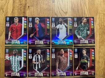 FIFA ADRENALYN 365 XL 24/25 FUTBALOVÉ KARTIČKY KARTY - 7