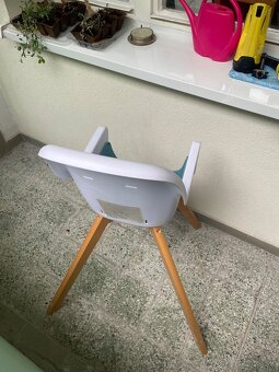 Detská jedálenská stolička - 7