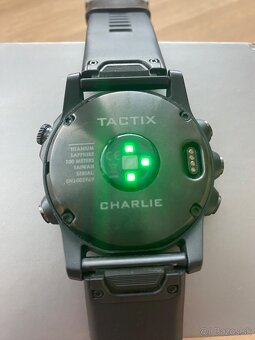 Hodinky Garmin Tactix Charlie - 7