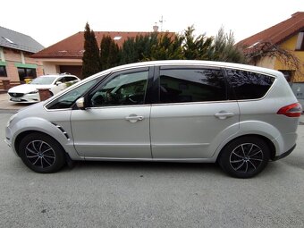 Ford S-Max 2.0TDCI Titanium A/T 120kW - 7