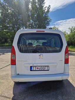 Peugeot partner 1.6 hdi - 7