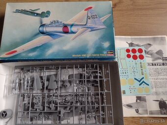 Plastikové modely 1:48 (1) - 7