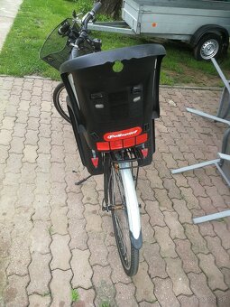 Predám dámsky bicykel značky CTM - 7