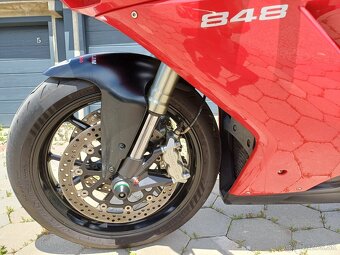 Ducati 848 - 7