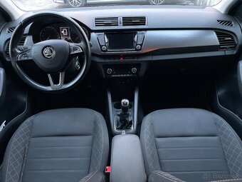 redám Škoda Fabia 1,4TDI Combi - 7