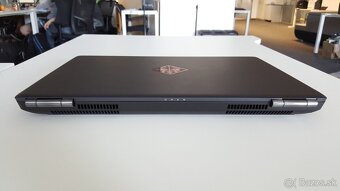 Herný notebook HP OMEN 17 - i7, 16GB RAM , 1TB SSD - 7