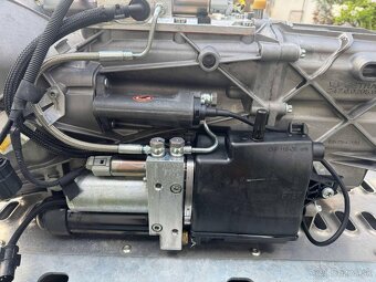 BMW M5 / M6 E60 SMG 7 převodovka , se spojkou a ECU - 7