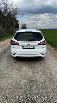 Ford Mondeo combi - 7
