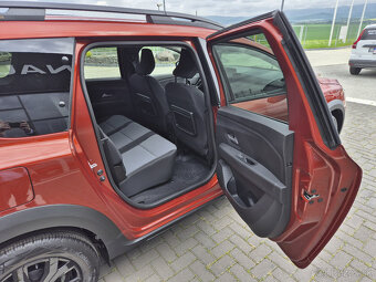 Dacia Jogger Extreme Hybrid 140 7 miest NOVÉ VOZIDLO - 7