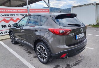 Mazda CX5 2,2 Skyactive-D AWD Revolution - 7