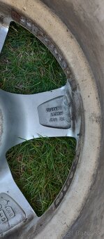 Alu kola 5x120 R17 - 7