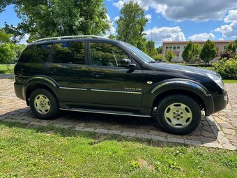SsangYong Rexton RX 270 XDi - 7