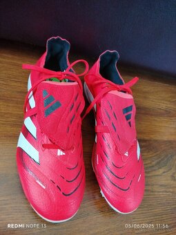 Kopačky Adidas Predator League FT FG/MG veľkosť 42 - 7