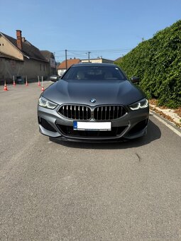 BMW rad 8 Gran Coupé M850i xDrive Individual v Záruke - 7
