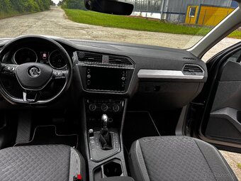 VW Tiguan 2.0 TDI, DSG, 2019 - 7