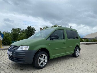 Volkswagen Cedy - 7