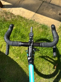 Bianchi Aria carbon - 7