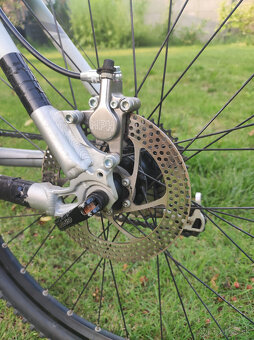 Kultový horský bike GIANT XTC 3 – SRAM X9, kotúčovky, TOP st - 7