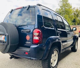 Jeep Cherokee 2.8CRD Limited 4x4 - 7