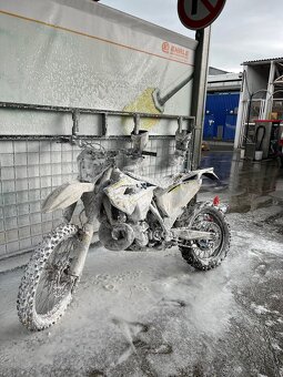Husqvarna te 300 2015 - 7