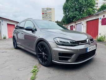 Volkswagen Golf VII R 2.0 tsi 221kw DSG 4motion - 7