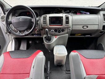 Renault Trafic 2.5 CDTI 8 miestny - 7