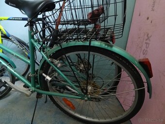 Dámsky bicykel zn Dema - 7