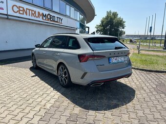 Škoda Octavia Combi 2.0 TSI RS DSG - 7