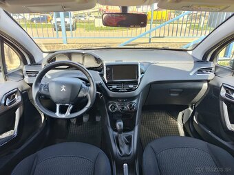 Peugeot 208- 1.2 benzín 60kw.. - 7