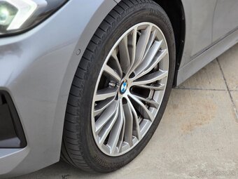 BMW 320d xDrive Touring Luxury 2023, 56 103km, ZARUKA - 7