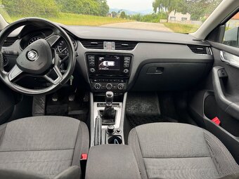 Škoda Octavia Combi 3 III. 2.0 TDI XENON - 7