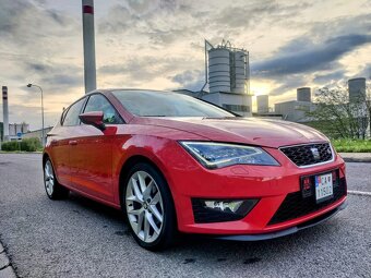 Seat Leon FR 1.4 TSI 103kW FULL LED - 7