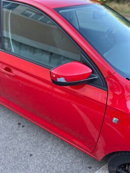 Škoda rapid spaceback 1.6 TDI - 7