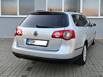 Volkswagen Passat B6 Combi 1.9 TDi 77.kw rok výroby 2007. - 7