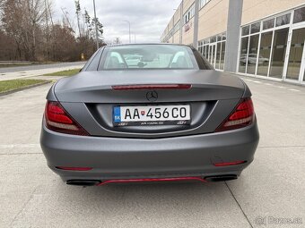 Mercedes SLC kabrio - 7