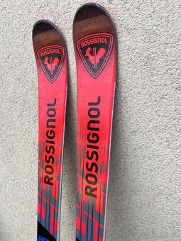 Lyže Rossignol GS 143 cm - 7
