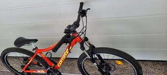Horský bicykel CORRATEC XVERT ROCK,kolesá 26,rám 15"/39cm. - 7