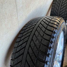 R17 Audi Q3 Q5 Tiguan Karoq Bridgestone 255/55/17 8mm DOT21 - 7