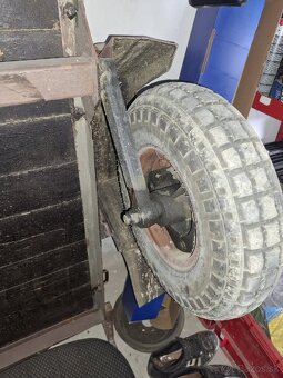 Privesny vozik sport jacht - 7