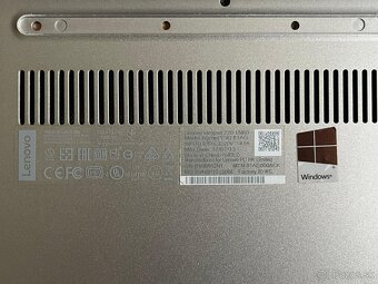Lenovo Ideapad 720 - 7