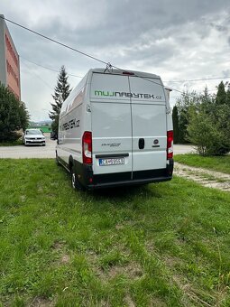 Dodávka Fiat Ducato Maxi 2,2JTD L4H3 - 7