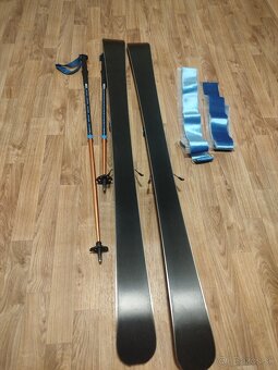 Detský skialp 145cm - 7