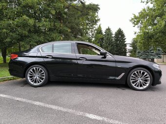 BMW 520xD, LUXURY Line, SR auto, 1.majitel, 4x4 - 7
