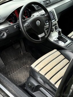 Passat B6 DSG 125kw - 7