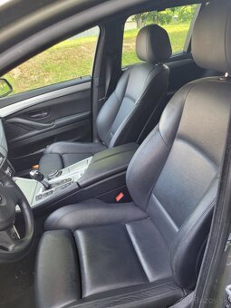 BMW 520 - 7