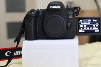 Canon EOS 6D Mk2, Tamron AF 100-400mm F/4.5-6.3 Di VC USD - 7